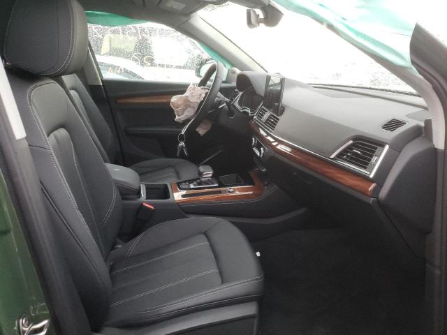 Photo 5 from auction – 2022 AUDI Q5 PREMIUM with VIN WA1EAAFY8N2086346
