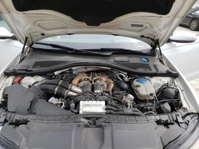 Photo 7 from auction – 2013 AUDI S6 with VIN WAUJ2AFC2DN058834