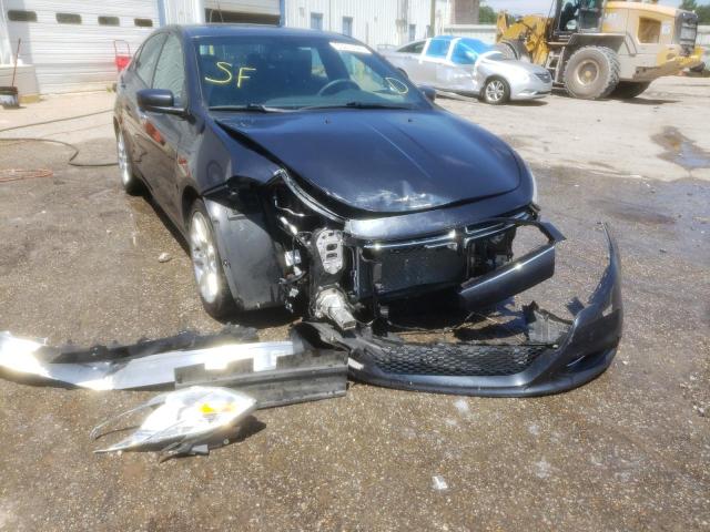 Photo 9 from auction – 2013 DODGE DART LIMIT with VIN 1C3CDFCAXDD346519