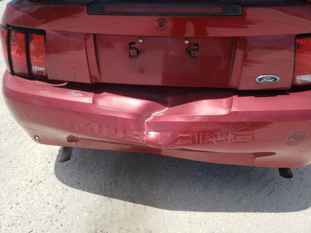 Photo 9 from auction – 2003 FORD MUSTANG with VIN 1FAFP40493F411713