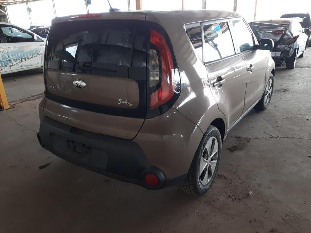 Photo 4 from auction – 2014 KIA SOUL with VIN KNDJN2A20E7018899