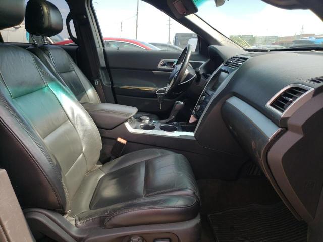 صورة رقم 5 من المزاد - 2014 FORD EXPLORER X مع VIN 1FM5K8D84EGA31597