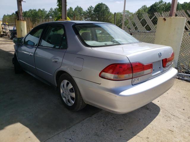 Photo 3 from auction – 2002 HONDA ACCORD with VIN 1HGCG564X2A115266