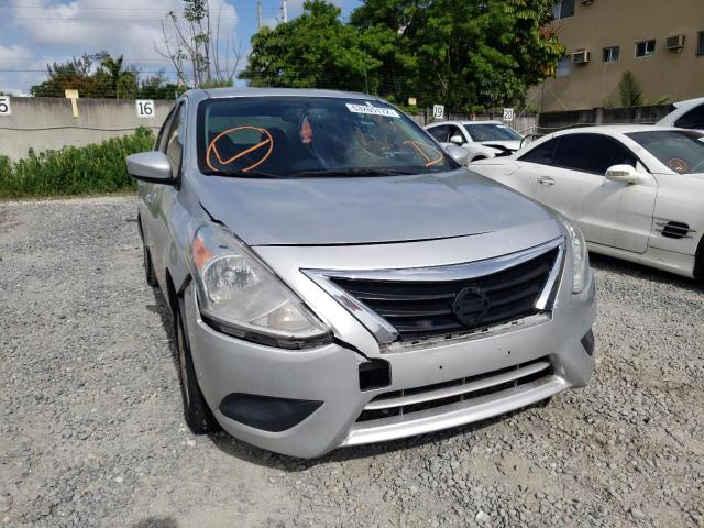 Photo 9 from auction – 2015 NISSAN VERSA S with VIN 3N1CN7AP2FL894469
