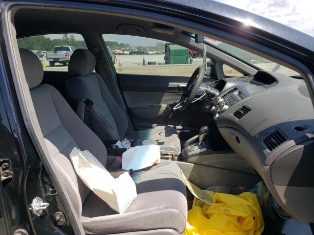 Photo 5 from auction – 2008 HONDA CIVIC LX with VIN 2HGFA16508H356201