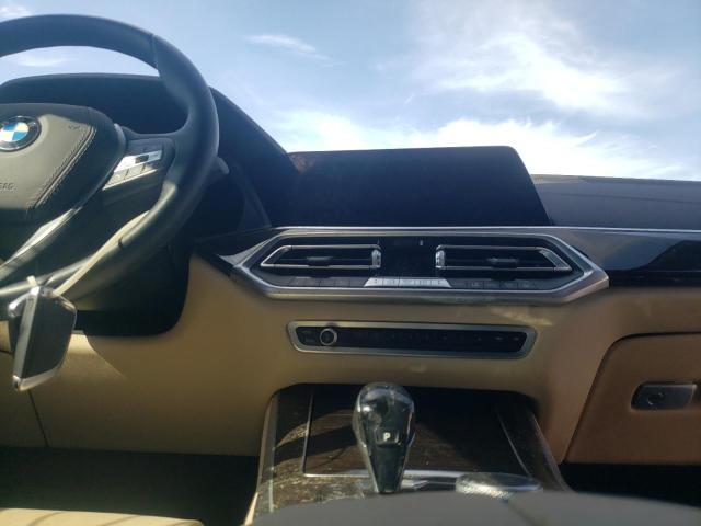 Photo 9 from auction – 2020 BMW X5 SDRIVE with VIN 5UXCR4C08LLE30854