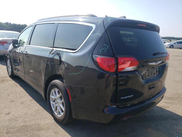 Photo 3 from auction – 2021 CHRYSLER VOYAGER LX with VIN 2C4RC1DG7MR512829