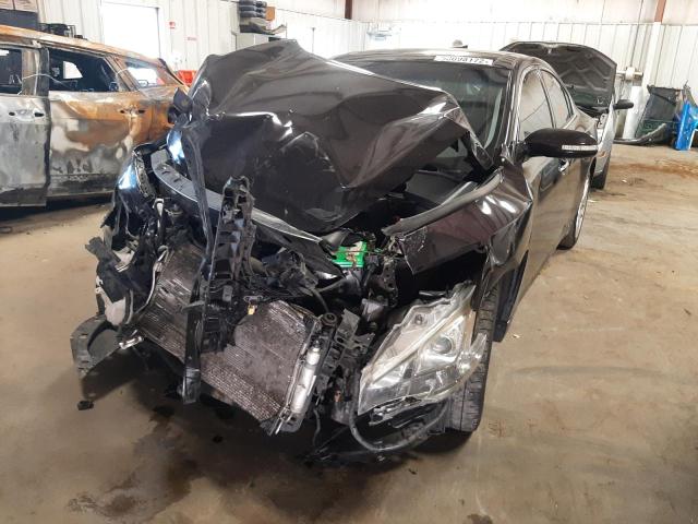 Photo 2 from auction – 2011 NISSAN MAXIMA S with VIN 1N4AA5AP3BC855258