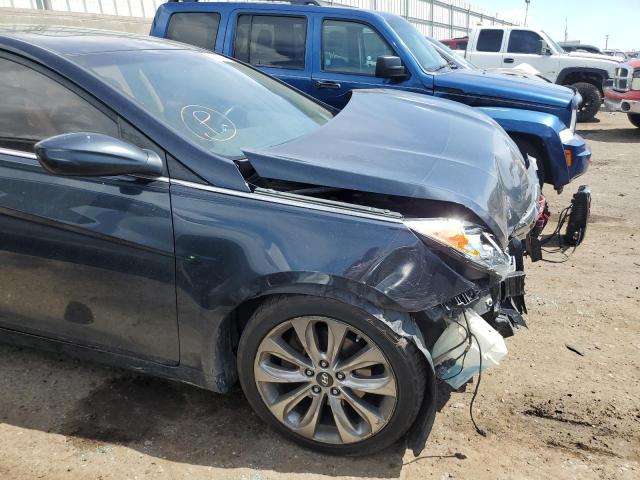 Photo 9 from auction – 2011 HYUNDAI SONATA SE with VIN 5NPEC4AC7BH098222