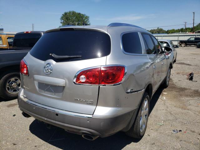 Photo 4 from auction – 2008 BUICK ENCLAVE CX with VIN 5GAER23758J244976
