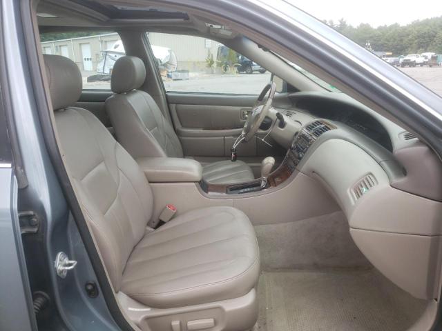 Photo 5 from auction – 2003 TOYOTA AVALON XL with VIN 4T1BF28B83U271535