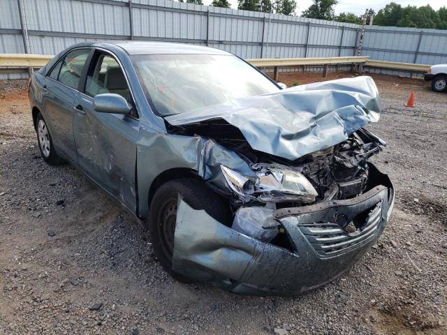 TOYOTA CAMRY BASE 2009 with VIN 4T1BE46K79U795415 - Photo from auction