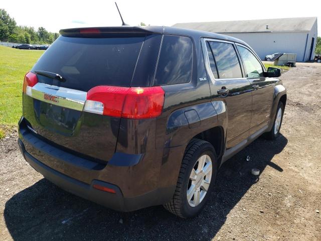 Photo 4 from auction – 2013 GMC TERRAIN SL with VIN 2GKALMEK1D6280736