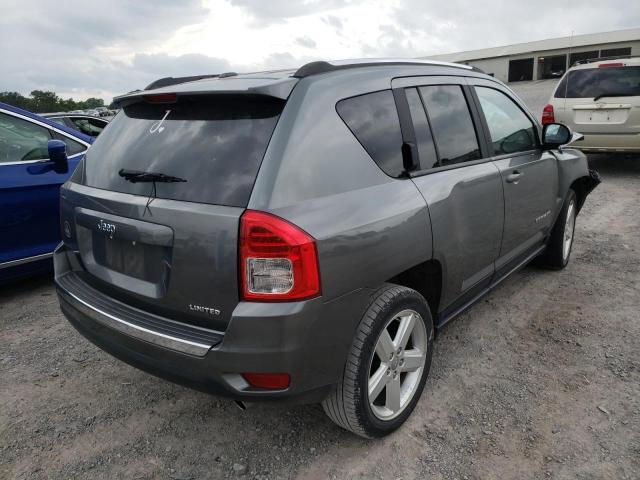 Photo 4 from auction – 2012 JEEP COMPASS LI with VIN 1C4NJCCB9CD610297
