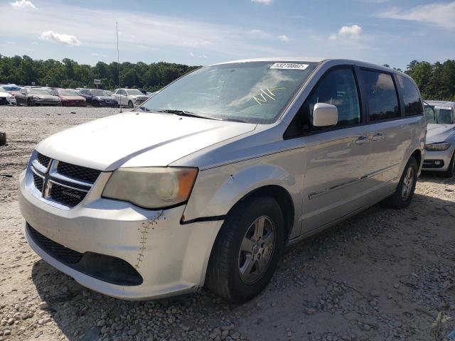 Photo 2 from auction – 2011 DODGE GRAND CARA with VIN 2D4RN3DG6BR715538