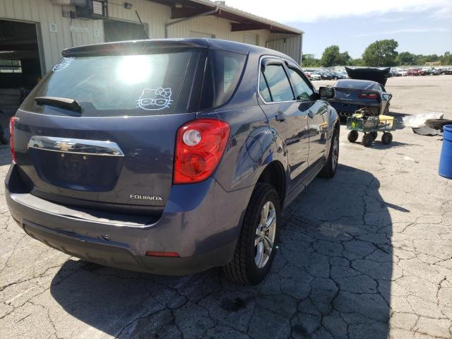 Photo 4 from auction – 2014 CHEVROLET EQUINOX with VIN 2GNALAEK3E6181953