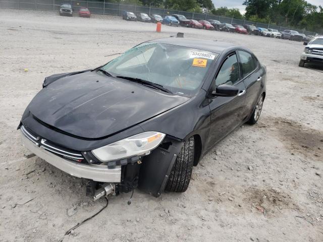 Photo 2 from auction – 2016 DODGE DART SXT S with VIN 1C3CDFFAXGD817696