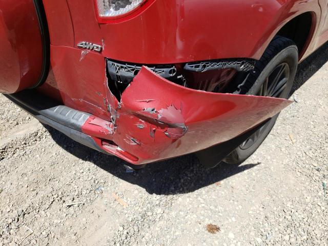 Photo 9 from auction – 2010 TOYOTA RAV4 with VIN JTMBF4DVXA5023634