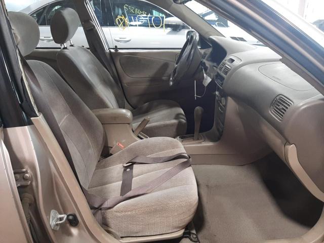 Photo 5 from auction – 2001 TOYOTA COROLLA CE with VIN 1NXBR12E51Z492124