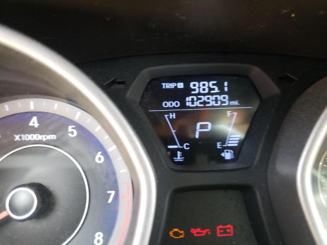 Photo 8 from auction – 2011 HYUNDAI ELANTRA with VIN KMHDH4AE5BU088370