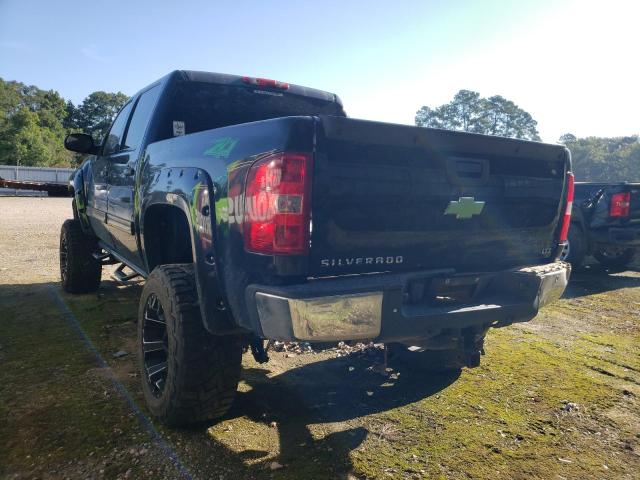 Photo 3 from auction – 2010 CHEVROLET SILVERADO with VIN 3GCRKTE35AG115969