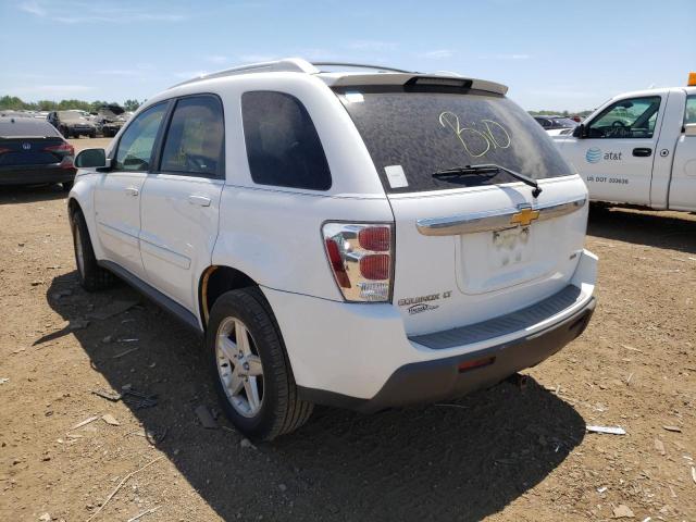 Photo 3 from auction – 2006 CHEVROLET EQUINOX LT with VIN 2CNDL73F866202405