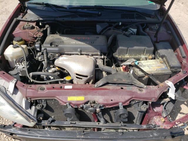 Photo 7 from auction – 2004 TOYOTA CAMRY LE with VIN 4T1BE32K44U328753