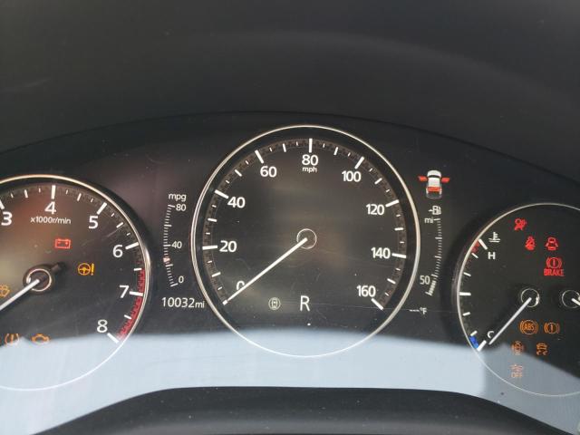 Photo 8 from auction – 2021 MAZDA CX-30 PREF with VIN 3MVDMACLXMM240465