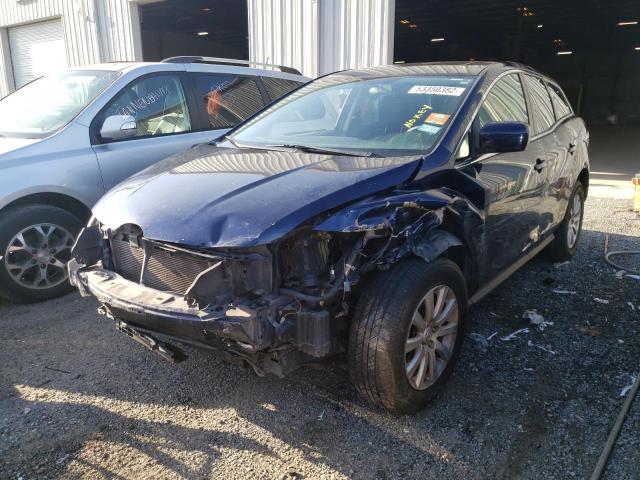 Photo 2 from auction – 2010 MAZDA CX-7 with VIN JM3ER2W54A0347995