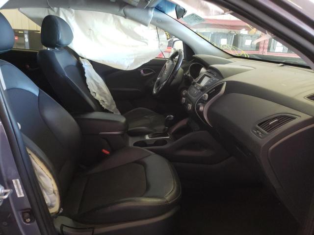 Photo 5 from auction – 2015 HYUNDAI TUCSON LIM with VIN KM8JUCAG6FU049898