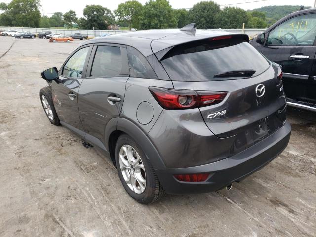 Photo 3 from auction – 2020 MAZDA CX-3 SPORT with VIN JM1DKDB76L1474918
