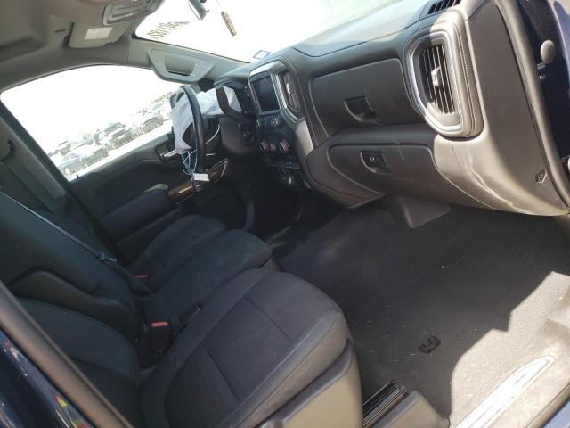 Photo 5 from auction – 2021 CHEVROLET SILVERADO with VIN 3GCUYDET3MG130893