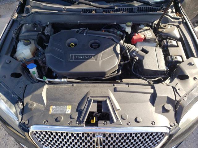Photo 7 from auction – 2017 LINCOLN MKZ SELECT with VIN 3LN6L5C98HR618599