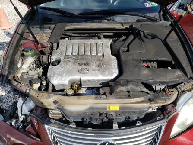Photo 7 from auction – 2008 LEXUS ES 350 with VIN JTHBJ46G882271825
