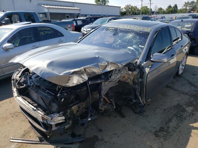 Photo 2 from auction – 2011 BMW 535 XI with VIN WBAFU7C58BC877042