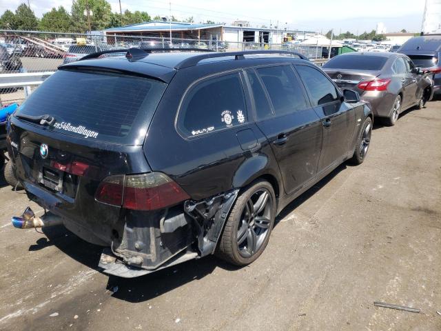 Photo 4 from auction – 2010 BMW 535 XI with VIN WBAPT7C58AC237743
