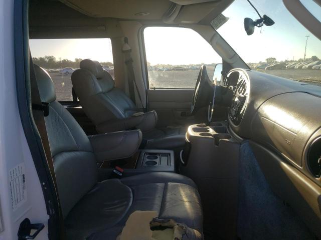 Photo 5 from auction – 2004 FORD ECONOLINE with VIN 1FDRE14LX4HB13850