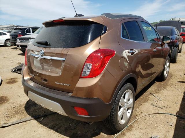 Photo 4 from auction – 2016 BUICK ENCORE with VIN KL4CJASB2GB616936