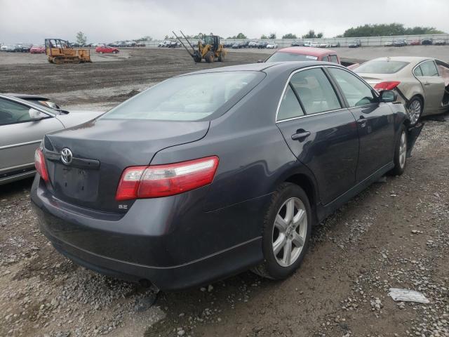 Photo 4 from auction – 2007 TOYOTA CAMRY CE with VIN 4T1BE46K87U728867