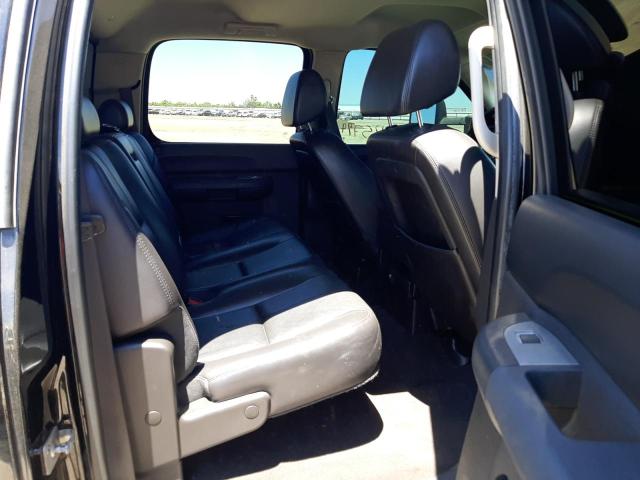 Photo 6 from auction – 2008 CHEVROLET SILVERADO with VIN 3GCEC13J98G294402