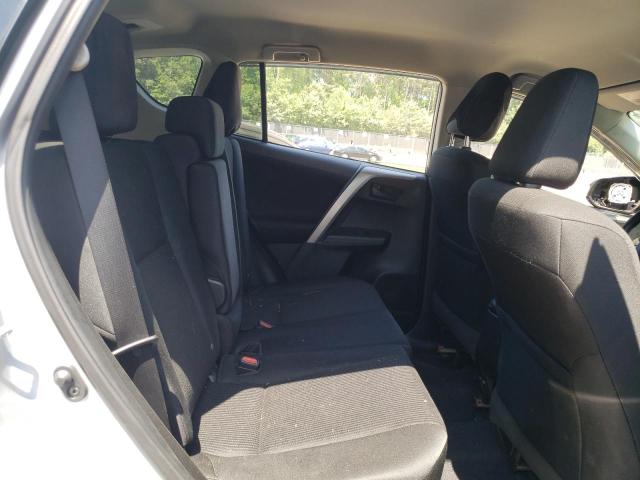 Photo 6 from auction – 2017 TOYOTA RAV4 LE with VIN 2T3BFREV6HW540167
