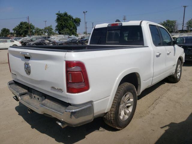 Photo 4 from auction – 2020 RAM 1500 LARAM with VIN 1C6SRFDT7LN254468
