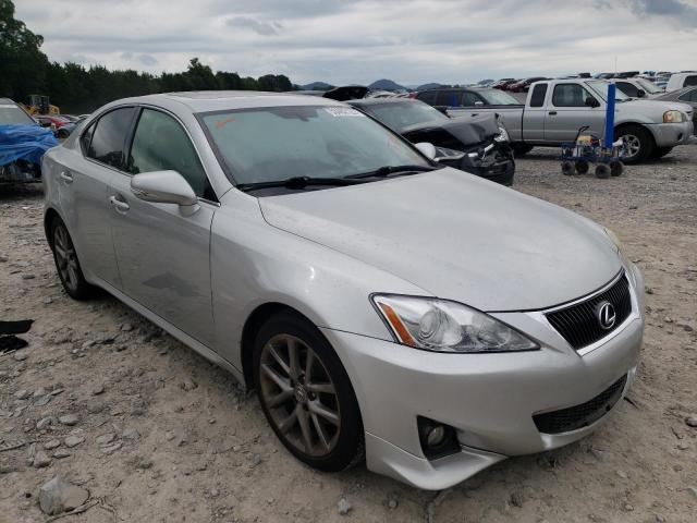 LEXUS IS 250 2013 with VIN JTHBF5C29D5186842 - Photo from auction