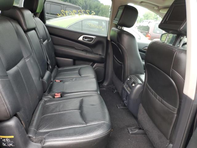 Photo 6 from auction – 2014 NISSAN PATHFINDER with VIN 5N1AR2MM3EC653541