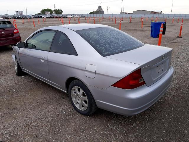 Photo 3 from auction – 2003 HONDA CIVIC EX with VIN 1HGEM22913L003060
