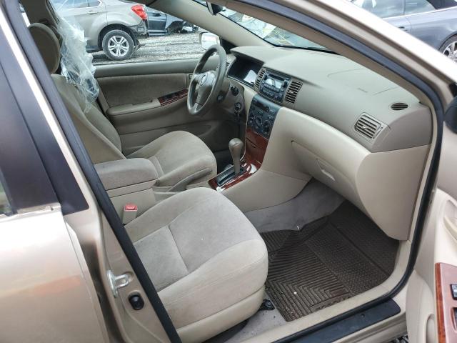 Photo 5 from auction – 2005 TOYOTA COROLLA CE with VIN 2T1BR30E05C350706