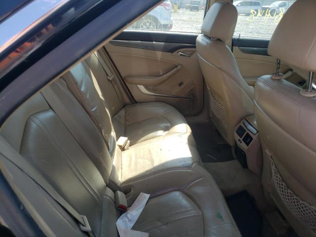 Photo 6 from auction – 2009 CADILLAC CTS with VIN 1G6DF577490139189