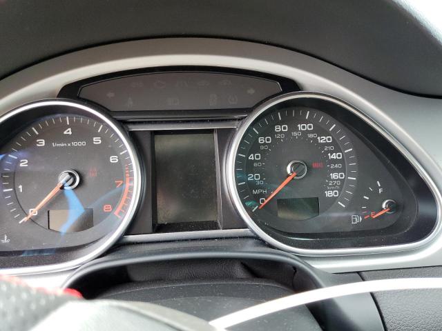 Photo 8 from auction – 2014 AUDI Q7 PRESTIG with VIN WA1DGAFE2ED005474