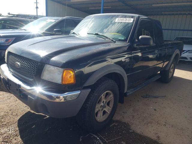 Photo 2 from auction – 2003 FORD RANGER SUP with VIN 1FTZR45E33PA49312