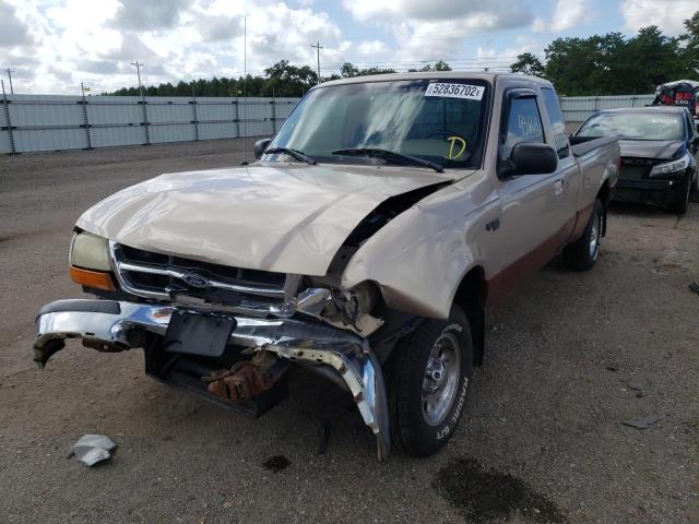 Photo 2 from auction – 1998 FORD RANGER SUP with VIN 1FTYR14X3WTA55376